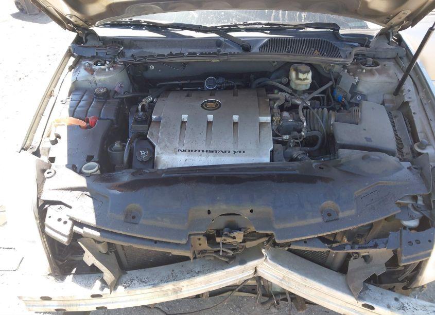 Photo 10 of 2007 Cadillac Dts LUXURY I (VIN 1G6KD57Y07U147768)