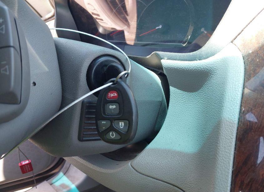 Photo 11 of 2007 Cadillac Dts LUXURY I (VIN 1G6KD57Y07U147768)