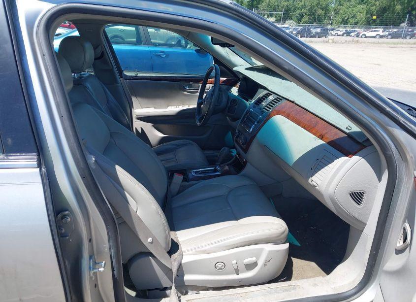 Photo 5 of 2007 Cadillac Dts LUXURY I (VIN 1G6KD57Y07U147768)