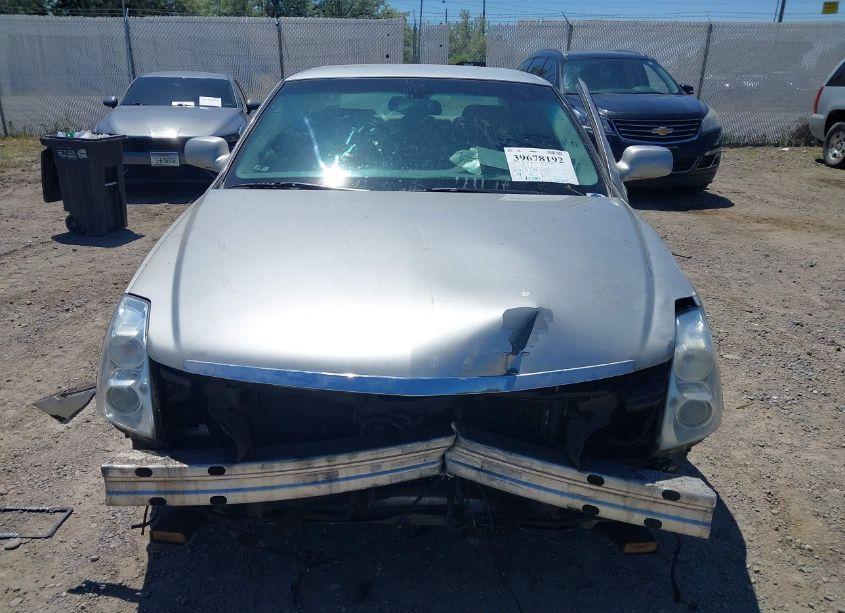 Photo 6 of 2007 Cadillac Dts LUXURY I (VIN 1G6KD57Y07U147768)