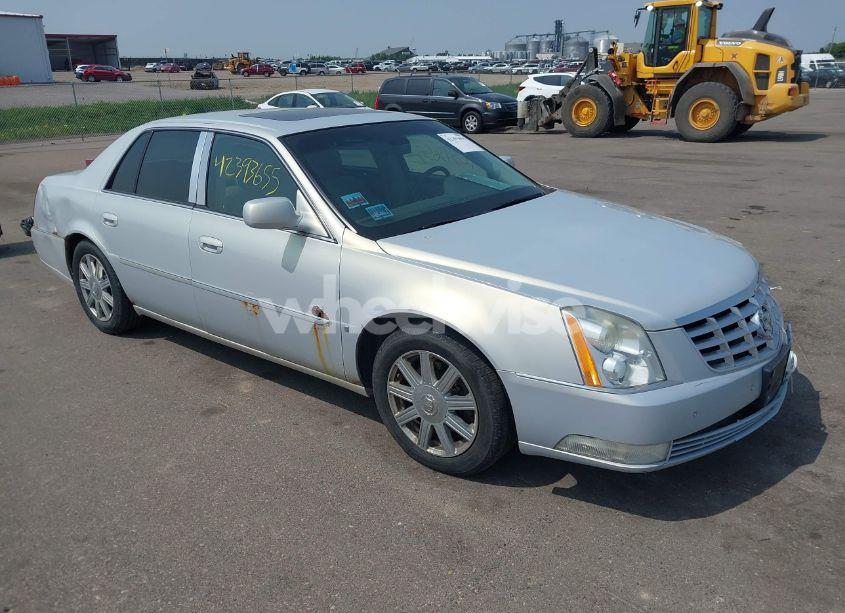 2007 Cadillac Dts LUXURY II (VIN 1G6KD57Y07U154820) main photo