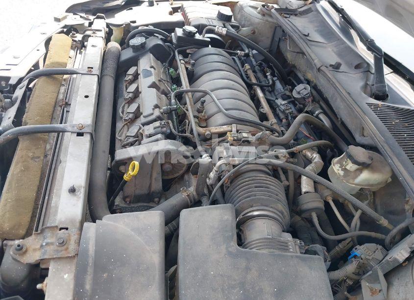 Photo 10 of 2007 Cadillac Dts LUXURY II (VIN 1G6KD57Y07U154820)