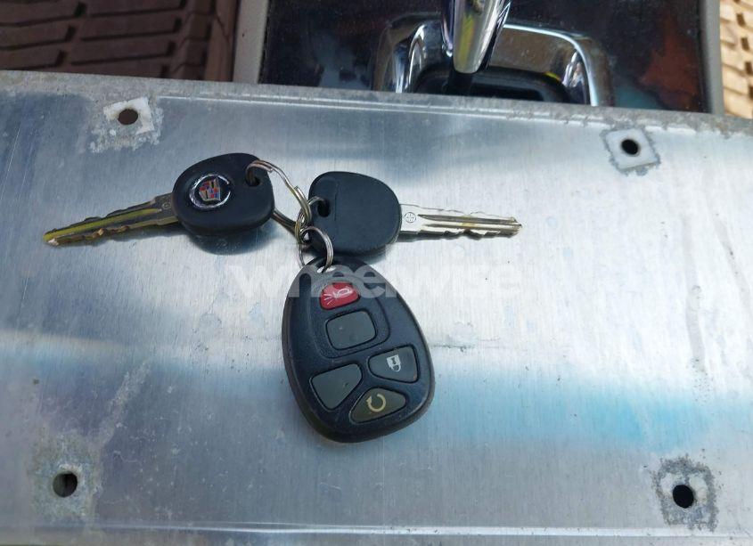 Photo 11 of 2007 Cadillac Dts LUXURY II (VIN 1G6KD57Y07U154820)