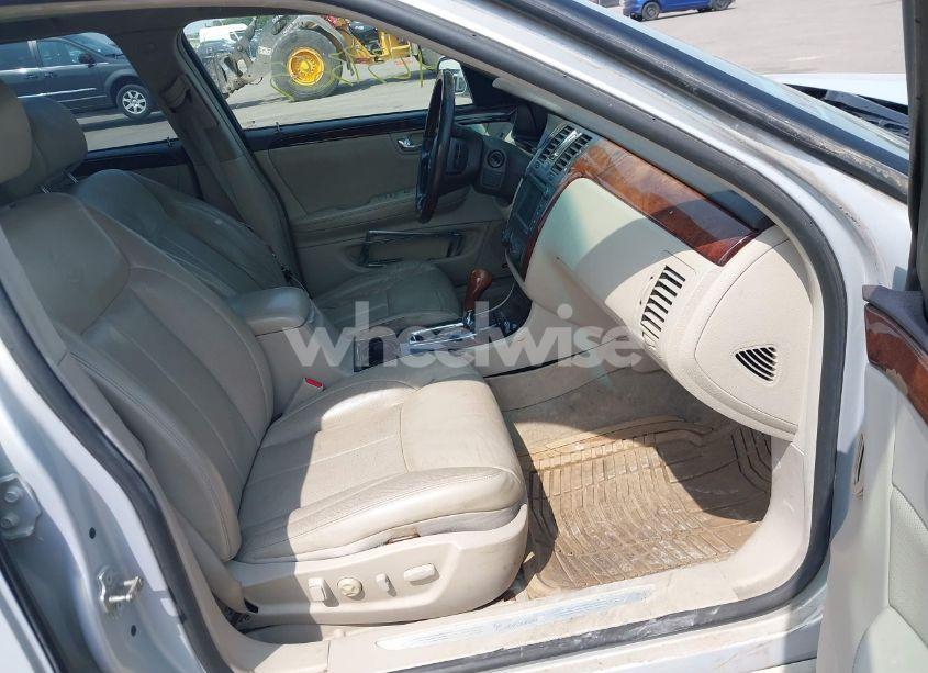 Photo 5 of 2007 Cadillac Dts LUXURY II (VIN 1G6KD57Y07U154820)