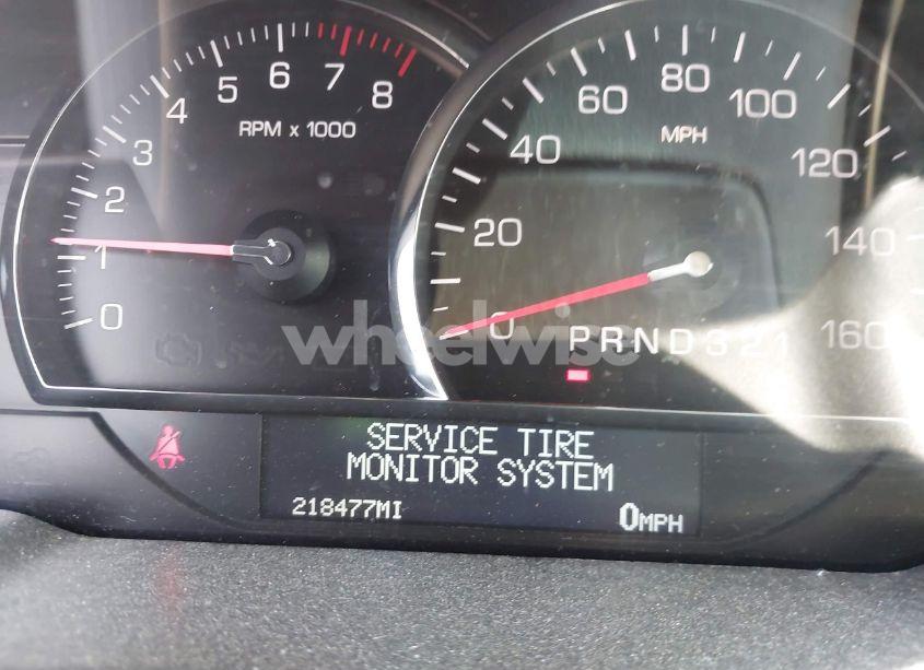 Photo 7 of 2007 Cadillac Dts LUXURY II (VIN 1G6KD57Y07U154820)