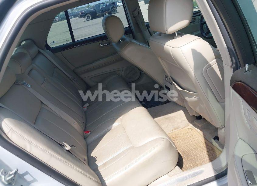 Photo 8 of 2007 Cadillac Dts LUXURY II (VIN 1G6KD57Y07U154820)