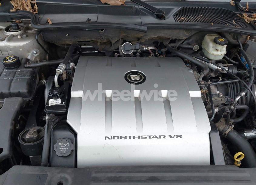 Photo 10 of 2007 Cadillac Dts V8 (VIN 1G6KD57Y07U168152)