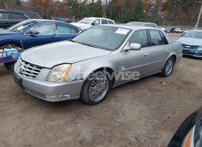 Photo 2 of 2007 Cadillac Dts V8 (VIN 1G6KD57Y07U168152)