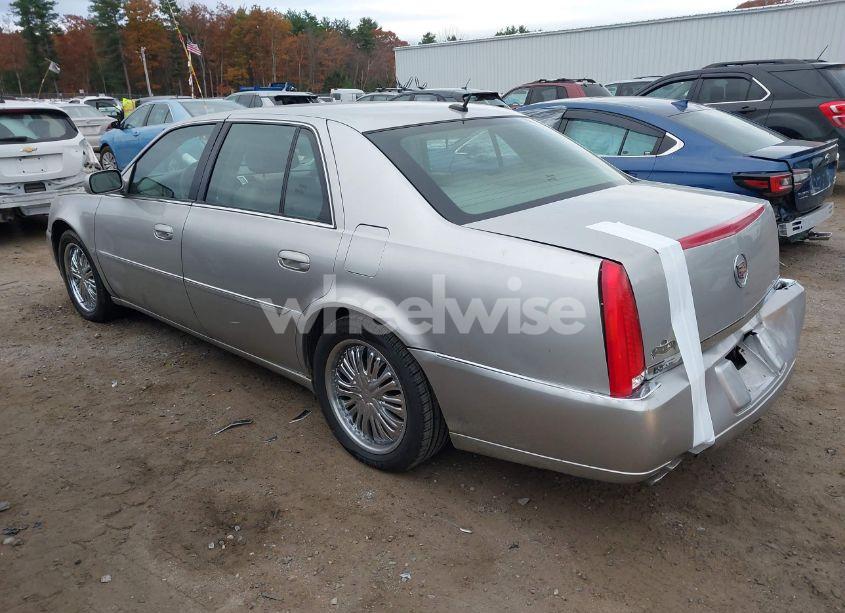 Photo 3 of 2007 Cadillac Dts V8 (VIN 1G6KD57Y07U168152)