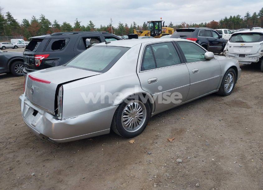 Photo 4 of 2007 Cadillac Dts V8 (VIN 1G6KD57Y07U168152)