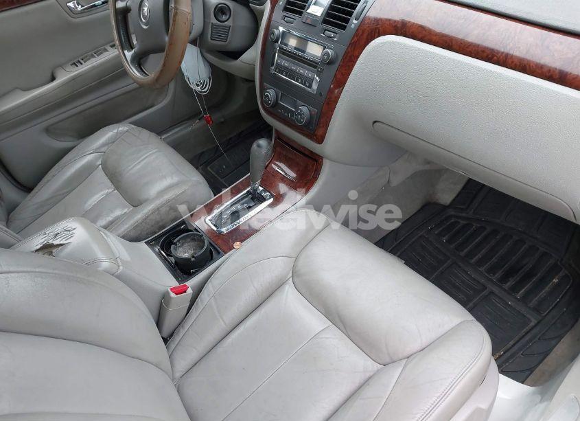 Photo 5 of 2007 Cadillac Dts V8 (VIN 1G6KD57Y07U168152)