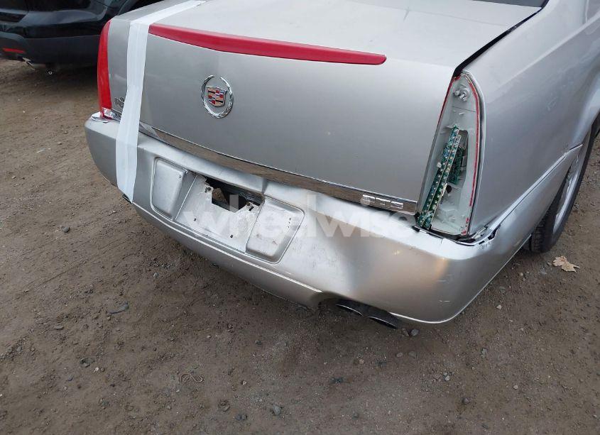 Photo 6 of 2007 Cadillac Dts V8 (VIN 1G6KD57Y07U168152)