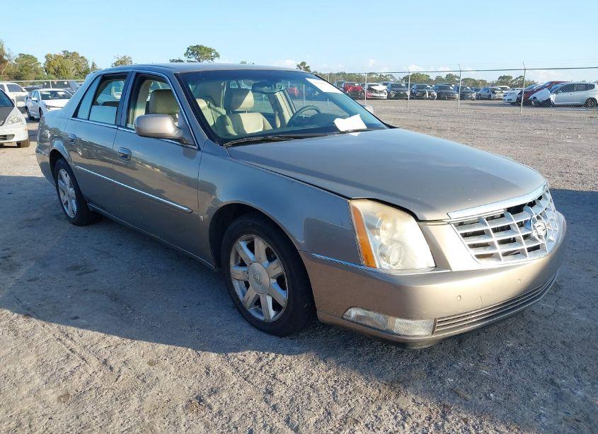 2007 Cadillac Dts LUXURY I (VIN 1G6KD57Y07U176588) main photo