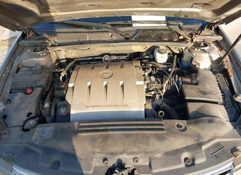 Photo 10 of 2007 Cadillac Dts LUXURY I (VIN 1G6KD57Y07U176588)