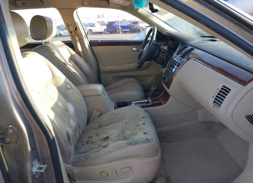 Photo 5 of 2007 Cadillac Dts LUXURY I (VIN 1G6KD57Y07U176588)