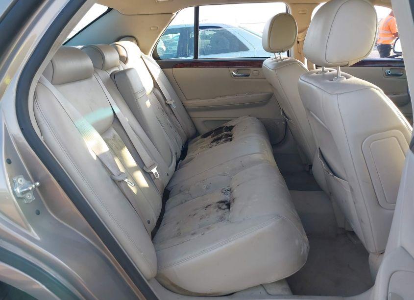 Photo 8 of 2007 Cadillac Dts LUXURY I (VIN 1G6KD57Y07U176588)