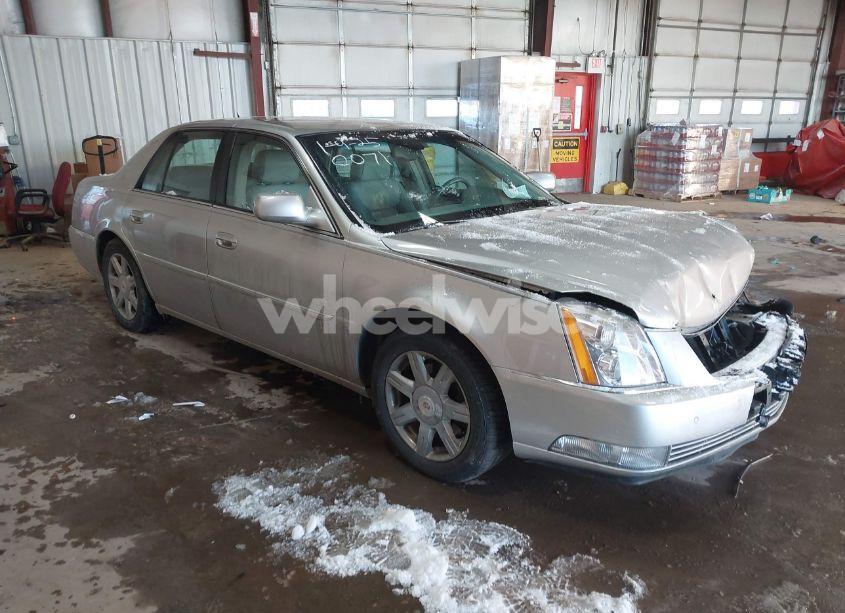 2007 Cadillac Dts LUXURY I (VIN 1G6KD57Y07U190071) main photo