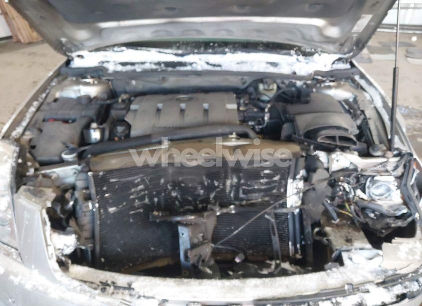 Photo 10 of 2007 Cadillac Dts LUXURY I (VIN 1G6KD57Y07U190071)