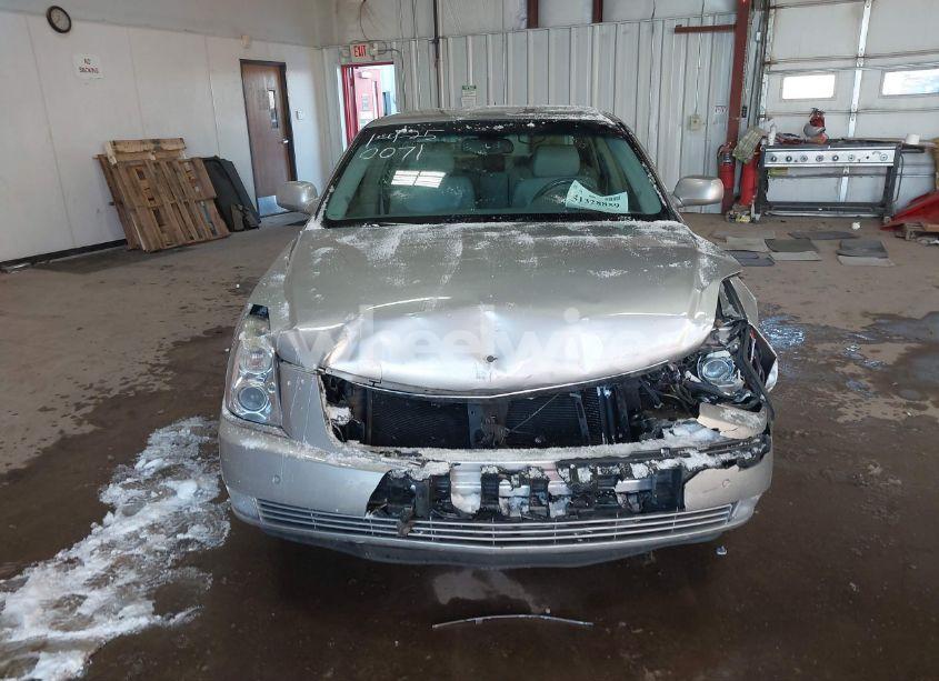 Photo 12 of 2007 Cadillac Dts LUXURY I (VIN 1G6KD57Y07U190071)