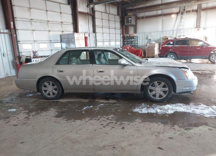 Photo 13 of 2007 Cadillac Dts LUXURY I (VIN 1G6KD57Y07U190071)