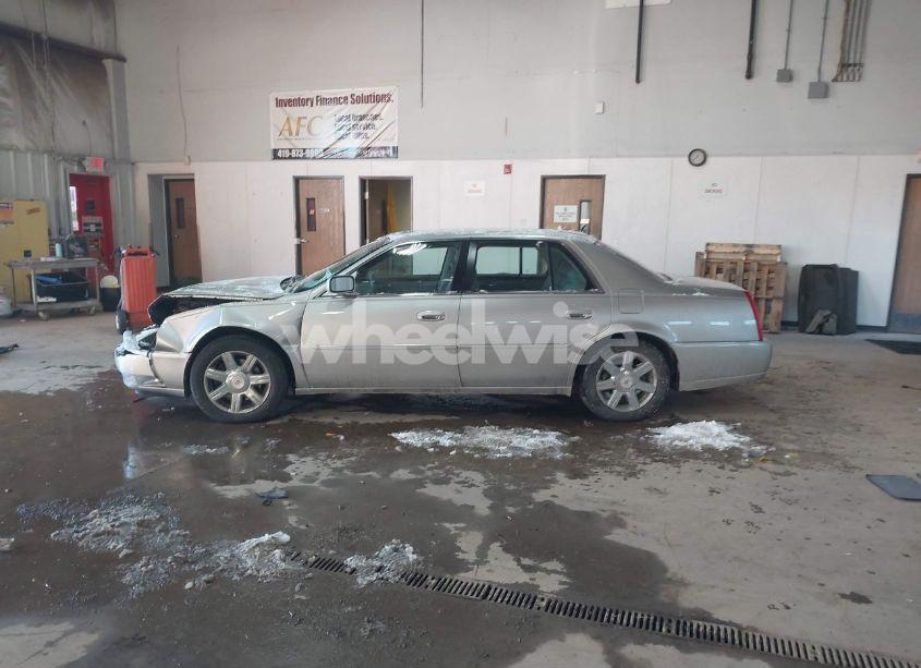 Photo 14 of 2007 Cadillac Dts LUXURY I (VIN 1G6KD57Y07U190071)