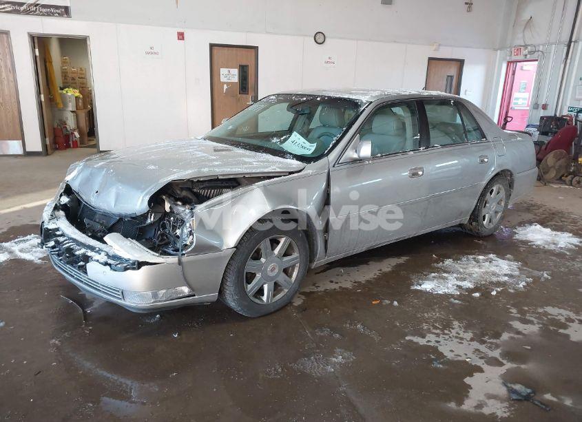Photo 2 of 2007 Cadillac Dts LUXURY I (VIN 1G6KD57Y07U190071)