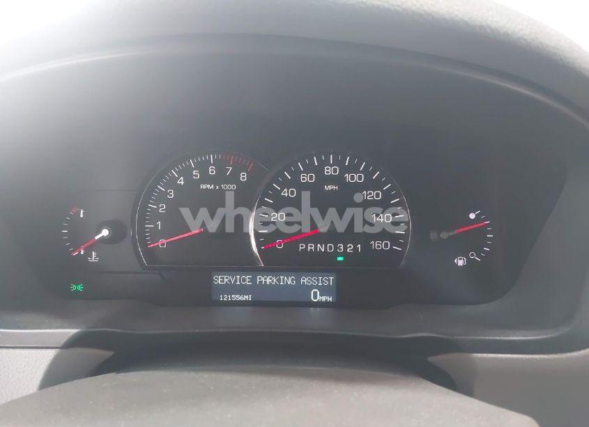 Photo 7 of 2007 Cadillac Dts LUXURY I (VIN 1G6KD57Y07U190071)