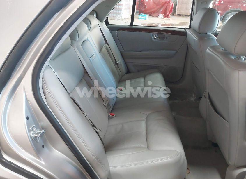 Photo 8 of 2007 Cadillac Dts LUXURY I (VIN 1G6KD57Y07U190071)