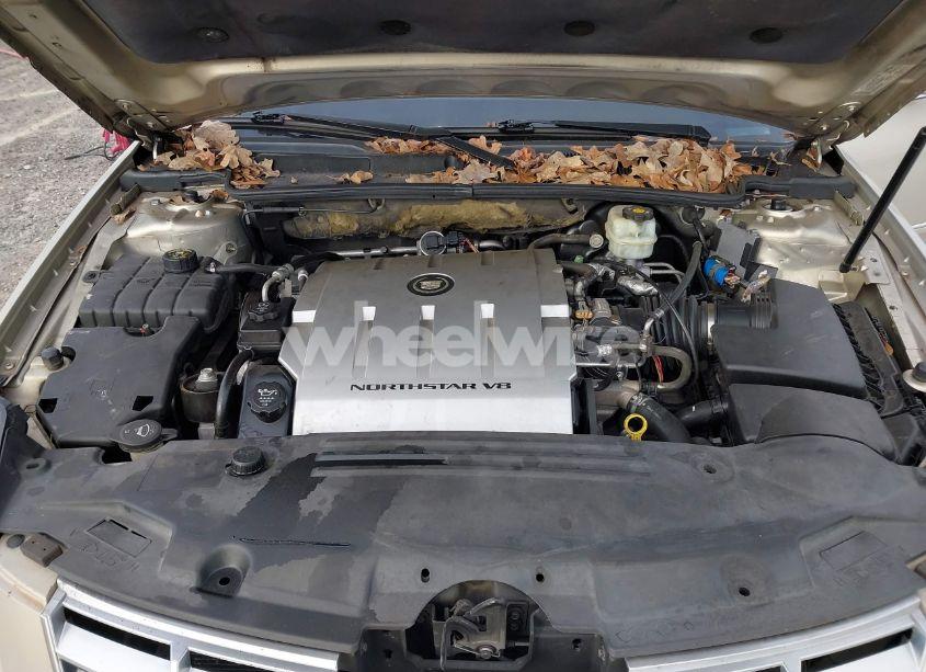 Photo 10 of 2007 Cadillac Dts LUXURY I (VIN 1G6KD57Y07U197392)