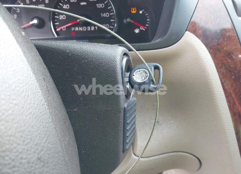 Photo 11 of 2007 Cadillac Dts LUXURY I (VIN 1G6KD57Y07U197392)