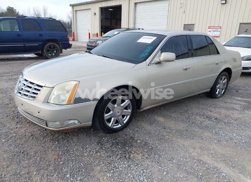 Photo 2 of 2007 Cadillac Dts LUXURY I (VIN 1G6KD57Y07U197392)