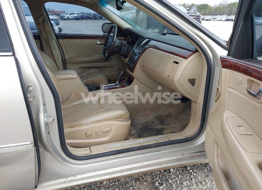 Photo 5 of 2007 Cadillac Dts LUXURY I (VIN 1G6KD57Y07U197392)