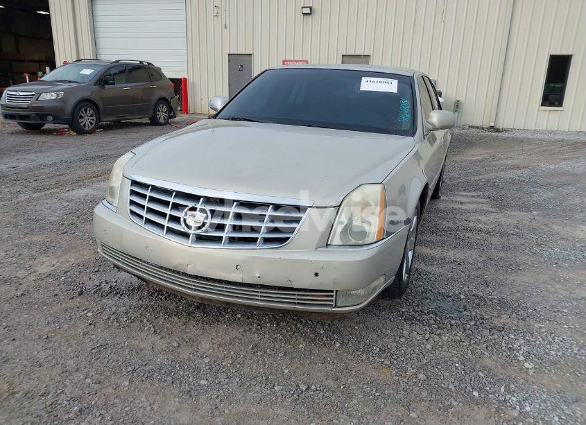 Photo 6 of 2007 Cadillac Dts LUXURY I (VIN 1G6KD57Y07U197392)