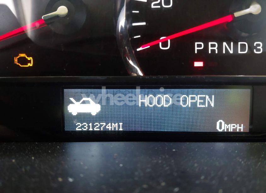 Photo 7 of 2007 Cadillac Dts LUXURY I (VIN 1G6KD57Y07U197392)