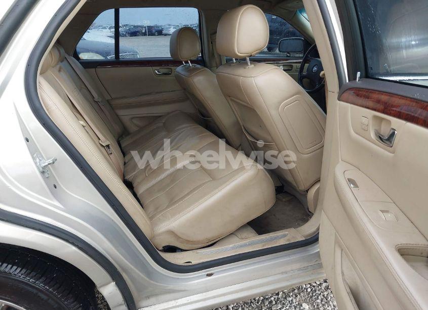 Photo 8 of 2007 Cadillac Dts LUXURY I (VIN 1G6KD57Y07U197392)