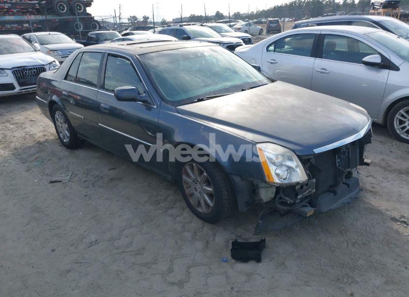 2009 Cadillac Dts 1SD (VIN 1G6KD57Y09U120203) main photo