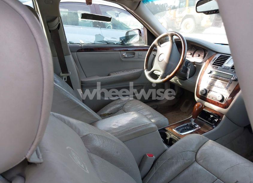 Photo 5 of 2009 Cadillac Dts 1SD (VIN 1G6KD57Y09U120203)