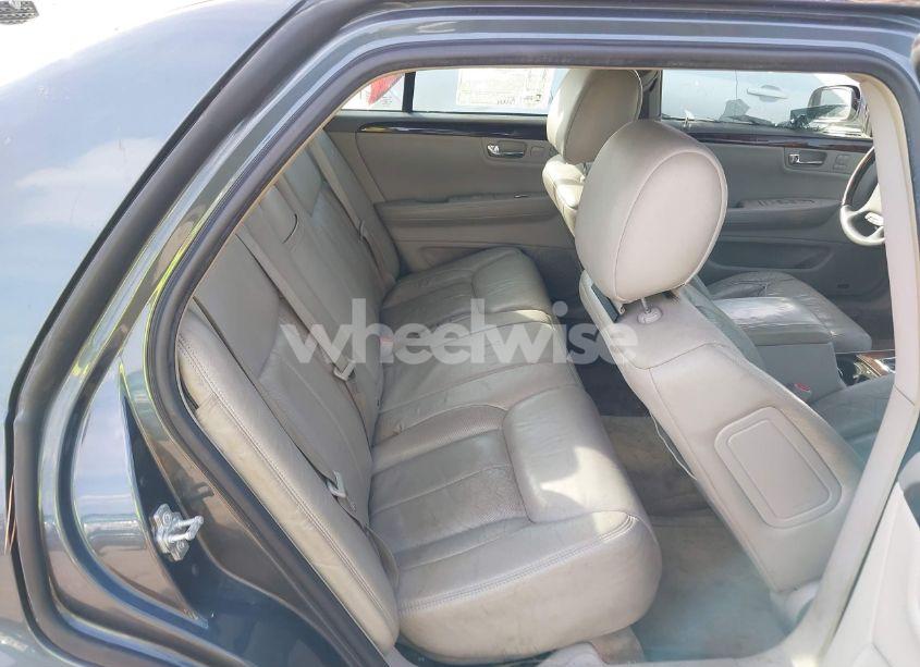 Photo 8 of 2009 Cadillac Dts 1SD (VIN 1G6KD57Y09U120203)