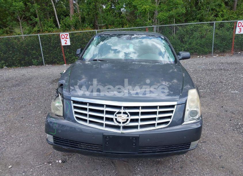 Photo 12 of 2009 Cadillac Dts 1SD (VIN 1G6KD57Y09U127751)