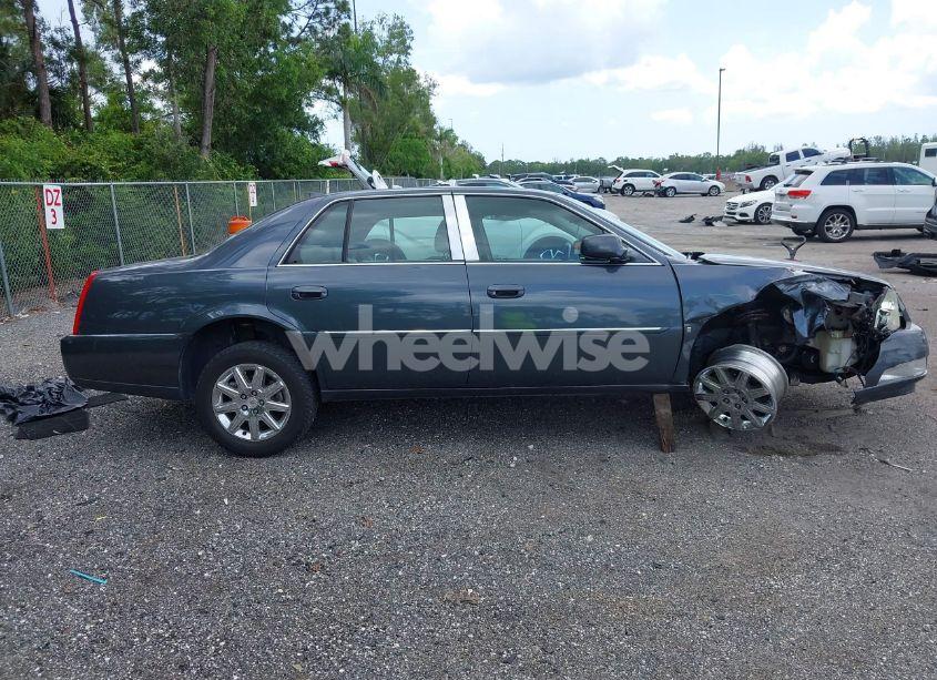 Photo 13 of 2009 Cadillac Dts 1SD (VIN 1G6KD57Y09U127751)