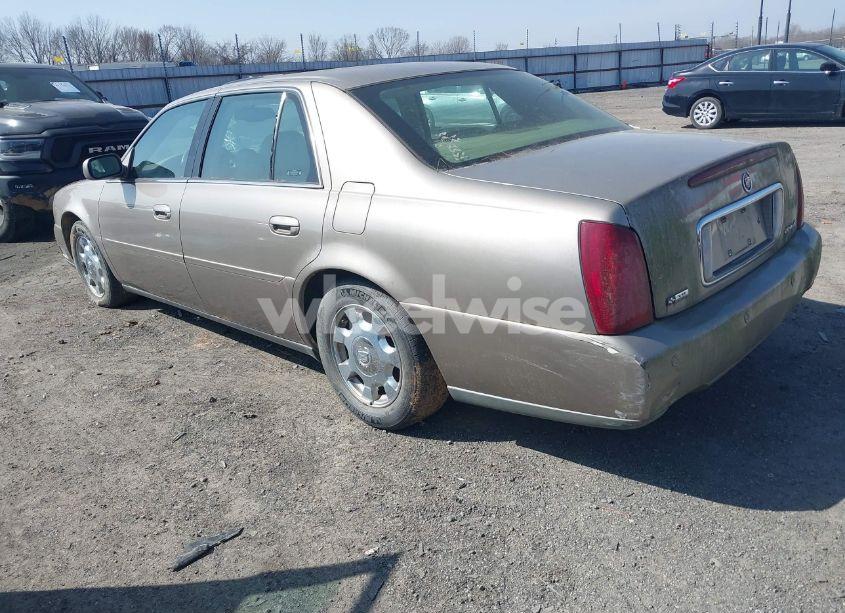 Photo 3 of 2004 Cadillac Deville STANDARD (VIN 1G6KD57Y14U122812)