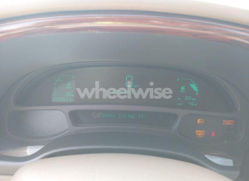 Photo 7 of 2004 Cadillac Deville STANDARD (VIN 1G6KD57Y14U122812)