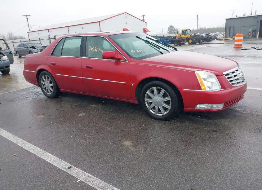 2006 Cadillac Dts (VIN 1G6KD57Y16U115927) main photo