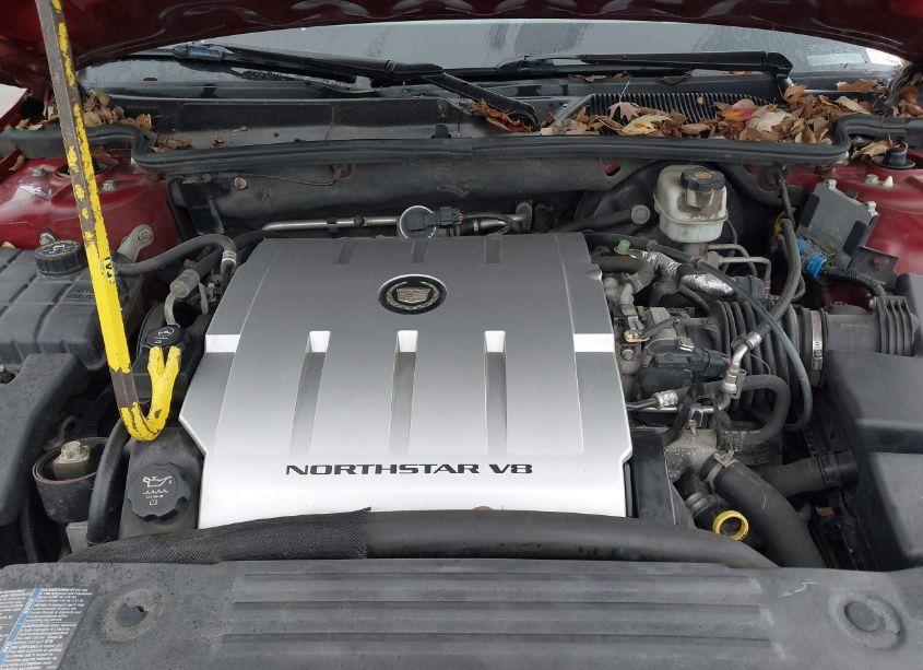 Photo 10 of 2006 Cadillac Dts (VIN 1G6KD57Y16U115927)