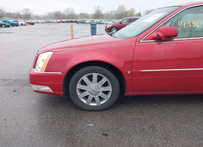 Photo 12 of 2006 Cadillac Dts (VIN 1G6KD57Y16U115927)