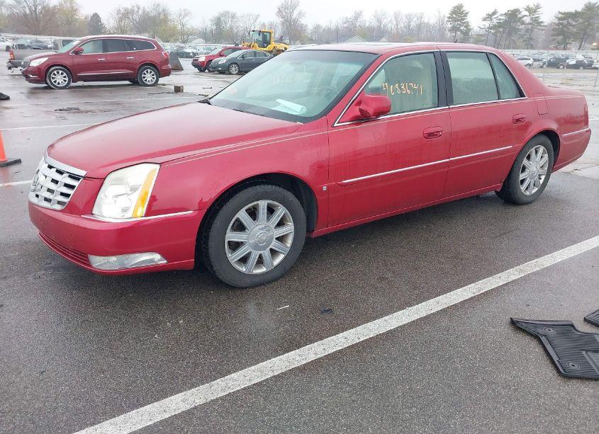 Photo 2 of 2006 Cadillac Dts (VIN 1G6KD57Y16U115927)