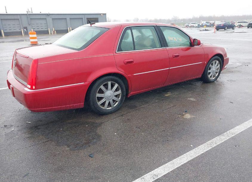Photo 4 of 2006 Cadillac Dts (VIN 1G6KD57Y16U115927)