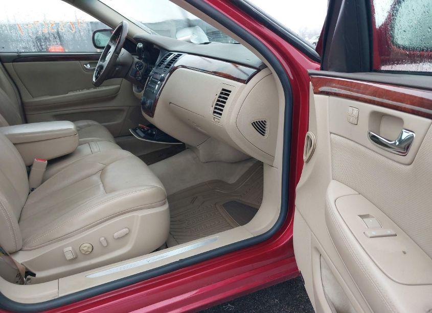 Photo 5 of 2006 Cadillac Dts (VIN 1G6KD57Y16U115927)