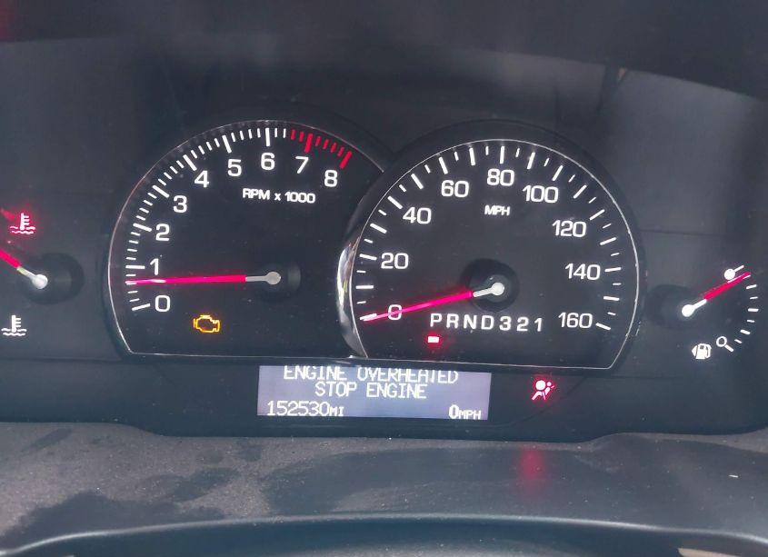 Photo 7 of 2006 Cadillac Dts (VIN 1G6KD57Y16U115927)