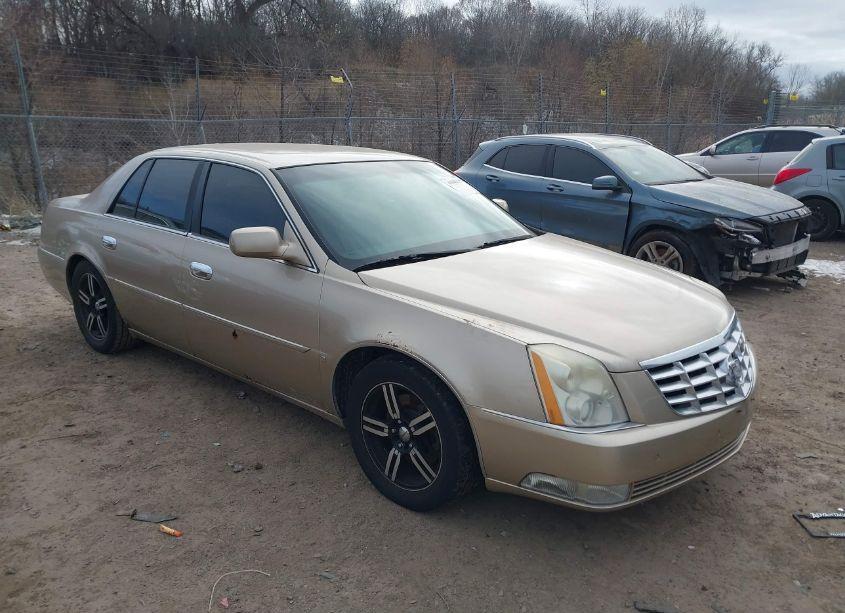2006 Cadillac Dts (VIN 1G6KD57Y16U166702) main photo